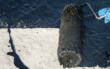 Moreton Pinkney liquid sealant waterproofing