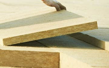 measuring Moreton Pinkney tapered insulation