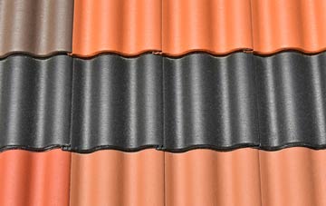 uses of Moreton Pinkney plastic roofing