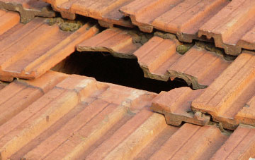 roof repair Moreton Pinkney, Northamptonshire
