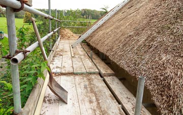 advantages of Moreton Pinkney thatch roofing