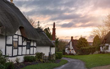 is Moreton Pinkney thatch roofing popular
