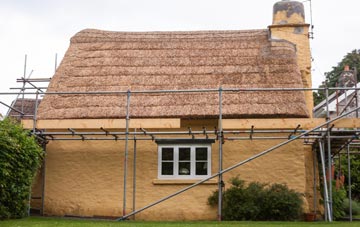 Moreton Pinkney thatch roofing costs