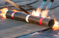 Moreton Pinkney flat roof sealing